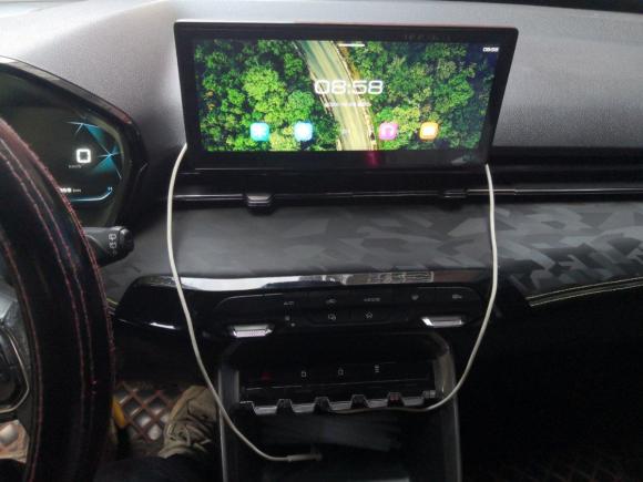 [成都·川A] 二手宝骏宝骏RS-32020款 1.5L 手动24小时在线精英型