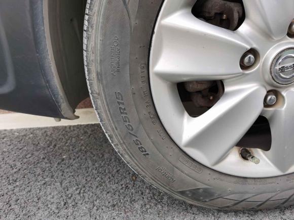 [西安·陕A] 二手日产骊威2010款 劲锐版 1.6L 自动智能型