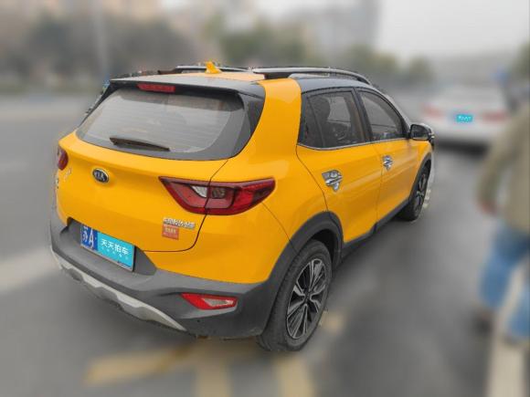 [南京·苏A] 二手起亚奕跑2019款 1.4L 自动趣享版 国VI