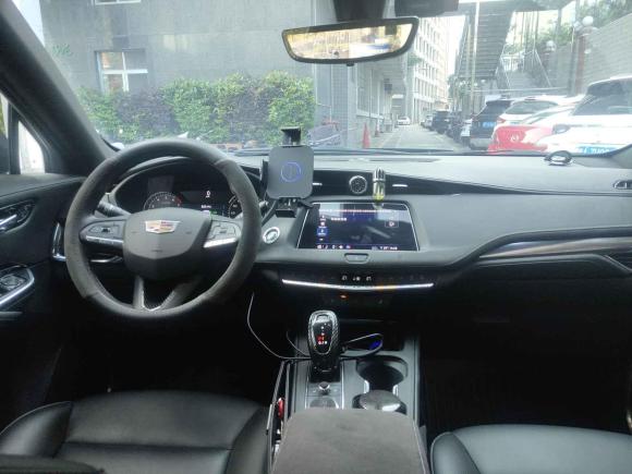 [深圳·粤E] 二手凯迪拉克凯迪拉克XT42020款 改款 28T 两驱技术型