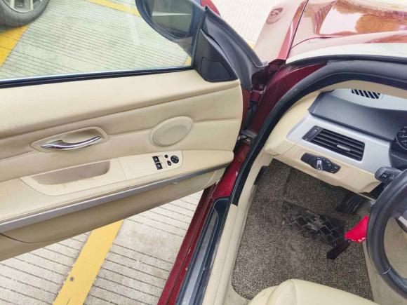 [嘉兴·浙F] 二手宝马宝马3系2011款 325i双门轿跑车