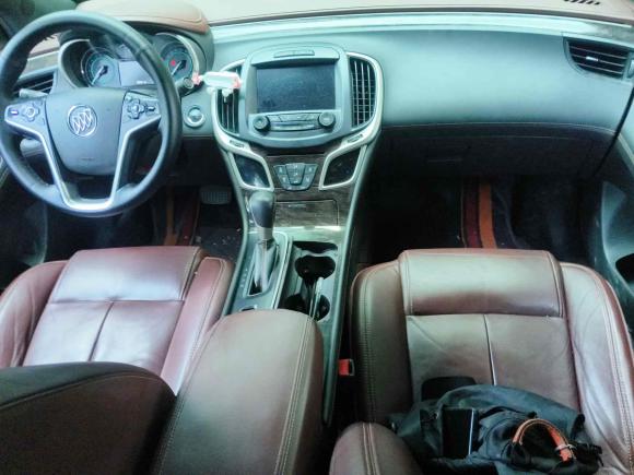 [成都·川G] 二手别克君越2013款 2.4L SIDI精英舒适型