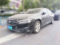 [南京·苏A] 别克君威2020款 552T 精英型