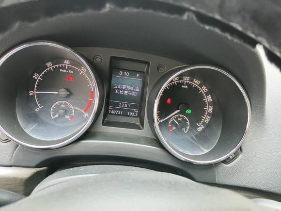 [武汉·鄂A] 二手斯柯达Yeti2014款 1.4TSI DSG野驱版