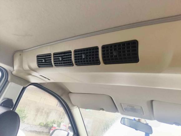 [嘉兴·浙C] 二手长安凯程欧诺S2017款 1.5L基本型