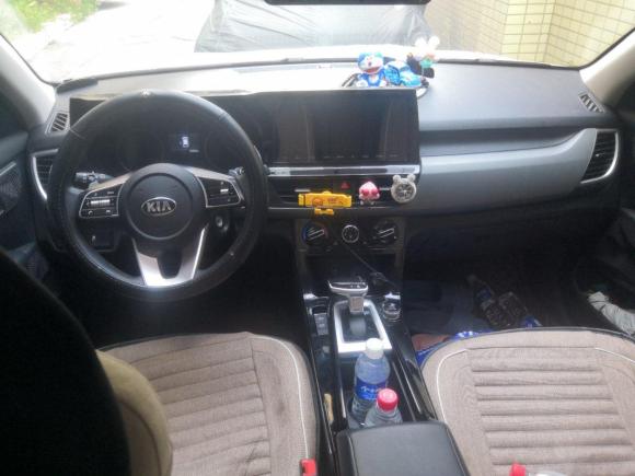 [成都·川A] 二手起亚起亚KX32020款 1.5L CVT舒适版