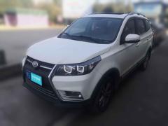 [金华·浙G]北汽幻速&nbsp;&nbsp;北汽幻速S3&nbsp;&nbsp;2016款S3L1.5L手动尊贵型