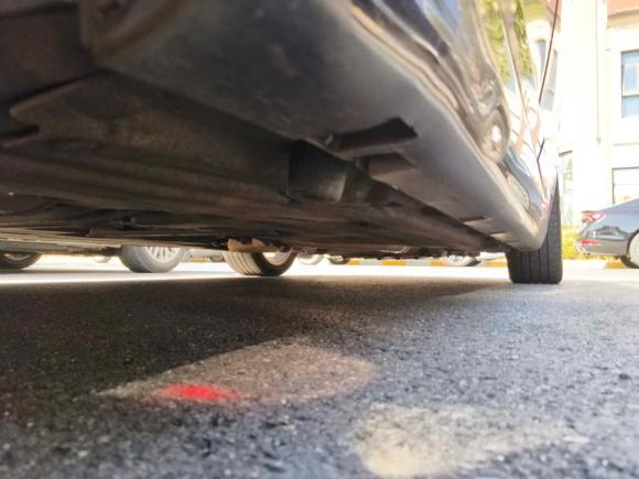 [合肥·皖A] 二手克莱斯勒克莱斯勒300C2016款 3.0L 超越版