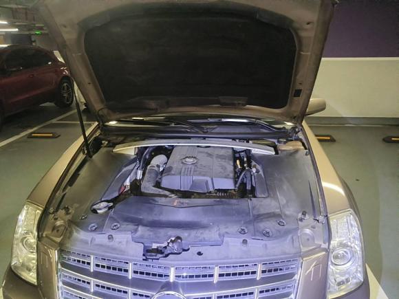 [上海·沪A] 二手凯迪拉克SLS赛威2011款 2.0T 豪华型