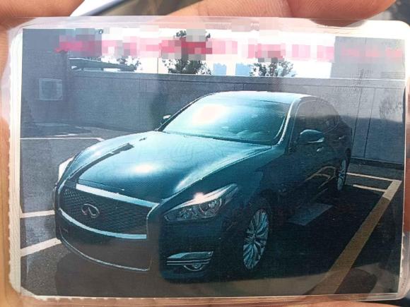 [苏州·苏E] 二手英菲尼迪英菲尼迪Q702017款 Q70L 2.5L 精英版