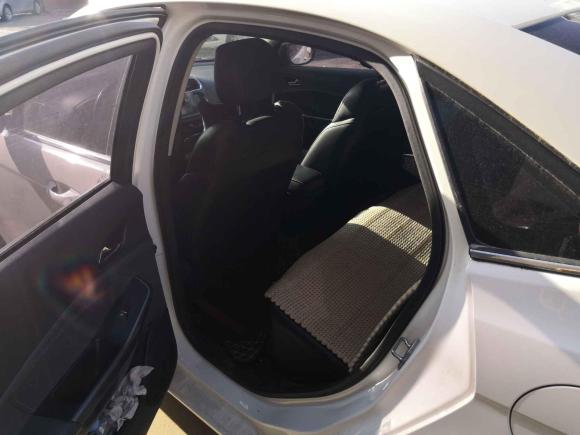 [青岛·鲁B] 二手福特福睿斯2015款 1.5L 自动时尚型