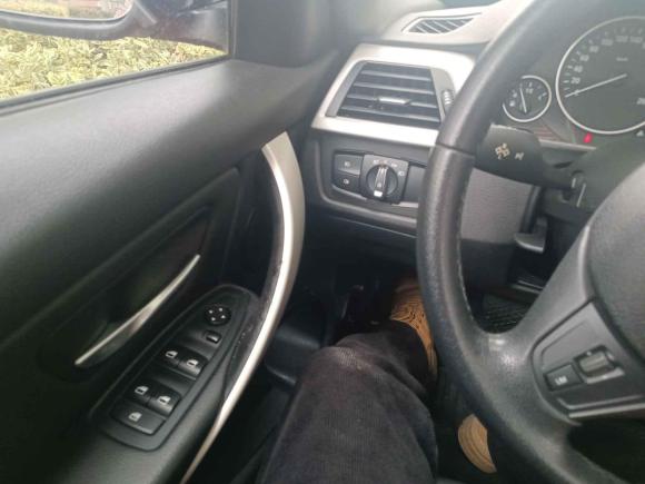 [苏州·苏E] 二手宝马宝马3系2015款 320i 超悦版时尚型