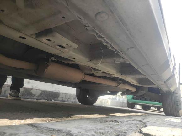 [温州·浙C] 二手宝骏宝骏5602017款 律动版 1.5T 手动尊享型