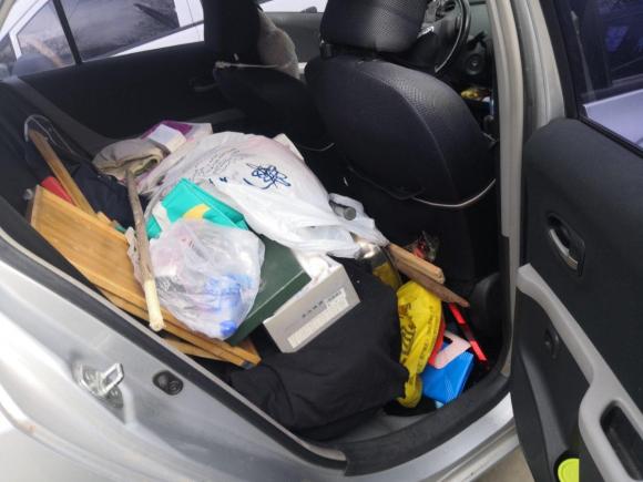 [北京·京N] 二手丰田雅力士2011款 1.6E 自动魅动版