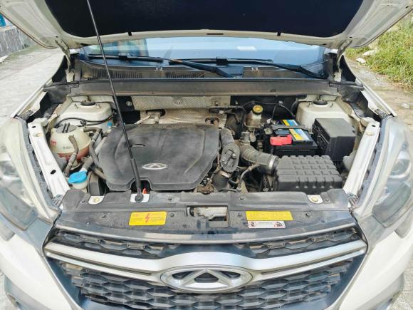 [深圳·湘F] 二手奇瑞瑞虎52017款 1.5T 手动豪华版