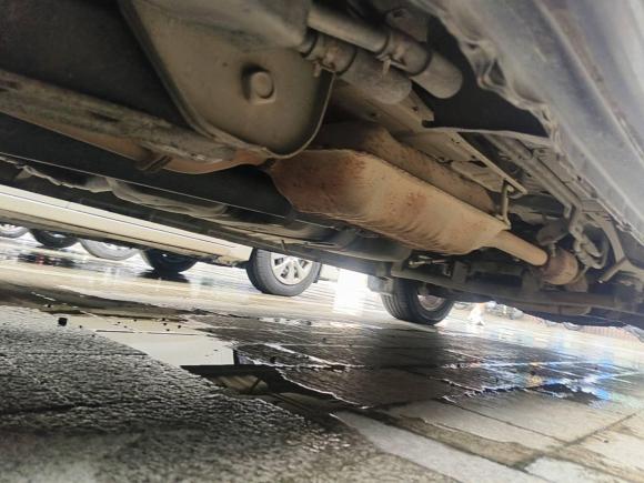 [嘉兴·浙F] 二手江汽集团瑞风M52016款 2.0T 汽油自动公务版