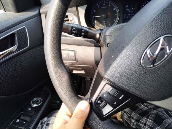 [芜湖·皖B] 二手现代名图2014款 1.8L 自动智能型GLS