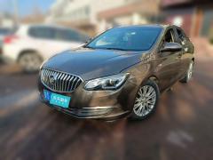 [济南·鲁S] 别克英朗2016款 15N 自动精英型