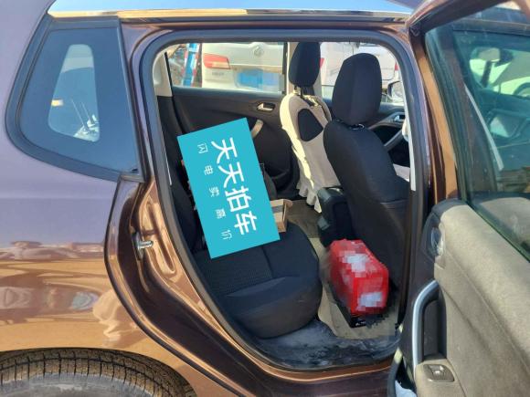 [济南·鲁A] 二手标致标致20082014款 1.6L 手动时尚版