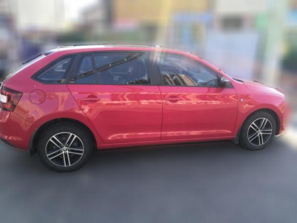 [南昌·赣A] 二手斯柯达昕动2014款 1.6L 自动悦享版