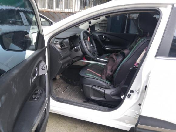 [济南·鲁A] 二手雷诺科雷嘉2016款 2.0L 两驱豪华版