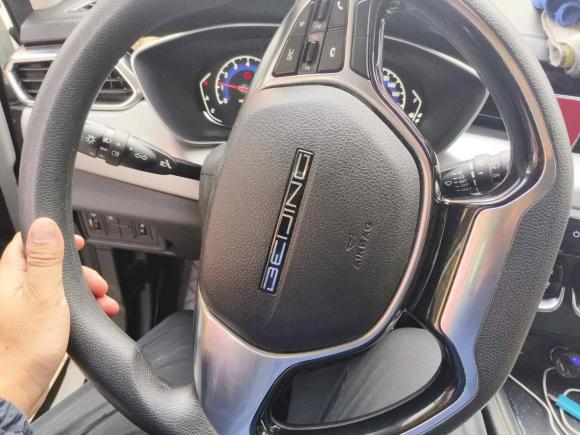 [武汉·鄂A] 二手北京汽车北京X32019款 1.5T 手动荣耀版