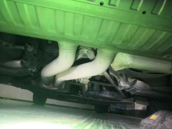 [佛山·粤A] 二手大众途锐2019款 3.0TSI 锐锋版 国V