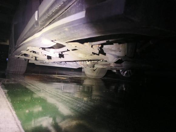 [合肥·皖A] 二手三菱欧蓝德2016款 2.4L 四驱精英版 5座