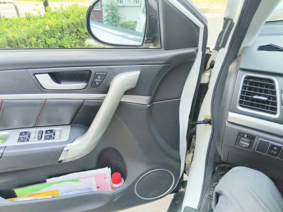 [上海·沪A] 二手哈弗哈弗H62017款 蓝标 运动版 1.5T 手动两驱精英型