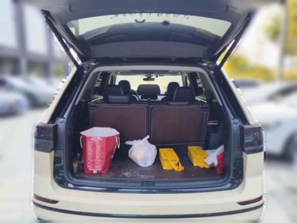 [南昌·赣A] 二手大众途昂2022款 530 V6 四驱尊崇豪华版