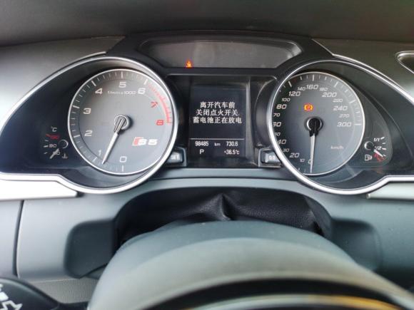 [苏州·苏E] 二手奥迪奥迪S52012款 S5 3.0T Sportback