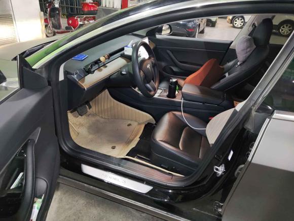 [上海·沪A] 二手特斯拉Model 32020款 改款 标准续航后驱升级版