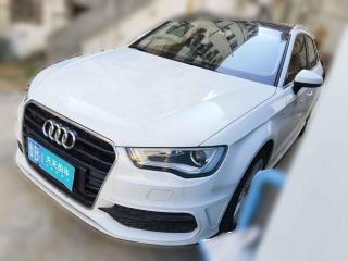 奥迪奥迪A32014款 Sportback 40 TFSI S line 舒适型