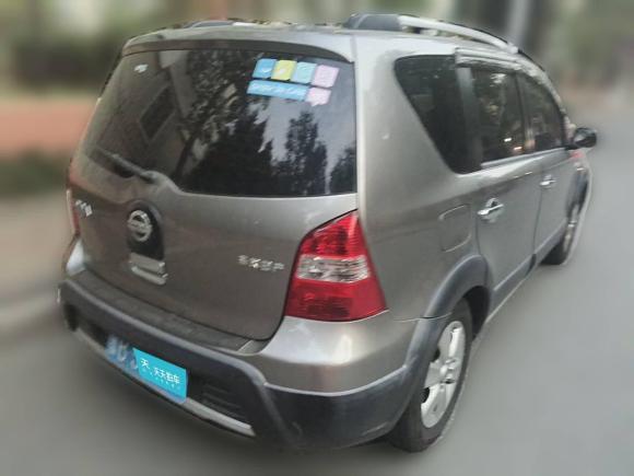 [青岛·鲁B] 二手日产骊威2010款 劲锐版 1.6L 自动智能型