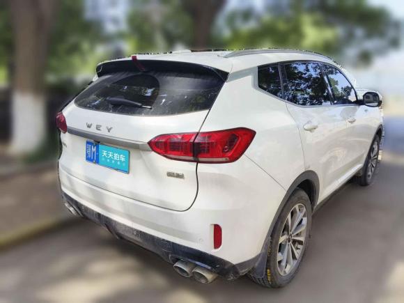 [武汉·鄂M] 二手魏牌魏牌 VV62020款 2.0T 两驱智护+