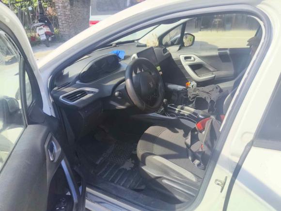 [佛山·粤E] 二手标致标致20082015款 1.6L 自动玩酷版