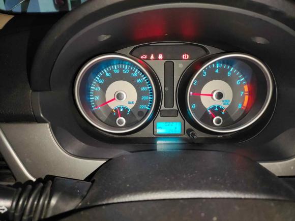 [宁波·浙B] 二手别克凯越2013款 1.5L 自动经典型