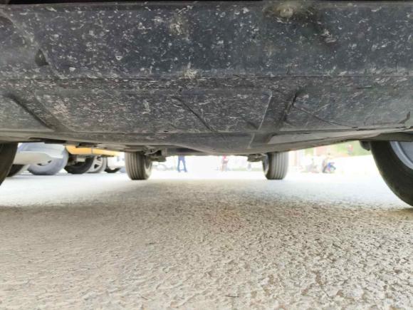 [济南·鲁A] 二手宝骏宝骏5602016款 1.8L 手动豪华型