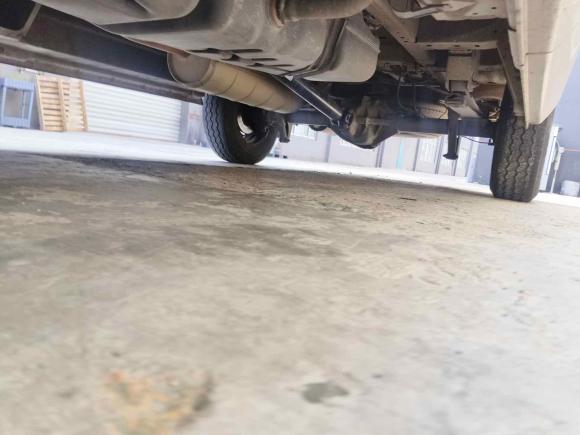 [上海·苏C] 二手福田图雅诺2017款 2.8T S 商运版短轴ISF2.8s5F148