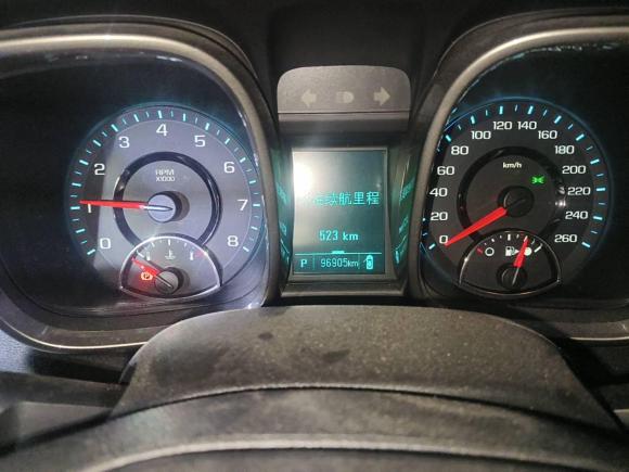 [南昌·赣A] 二手雪佛兰迈锐宝2013款 1.6T 自动舒适版