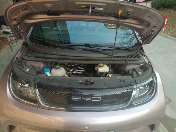 [南通·苏F] 二手比亚迪海豚2021款 405km 时尚版