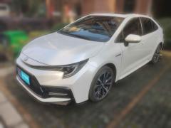 [南昌·赣A] 丰田雷凌2021款 双擎 1.8H E-CVT运动版