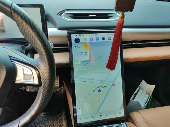 [南通·苏F] 二手小鹏小鹏P52021款 460E