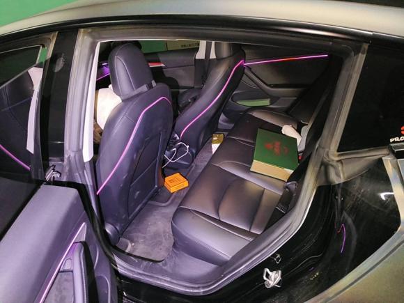 [广州·琼A] 二手特斯拉Model 32021款 标准续航后驱升级版