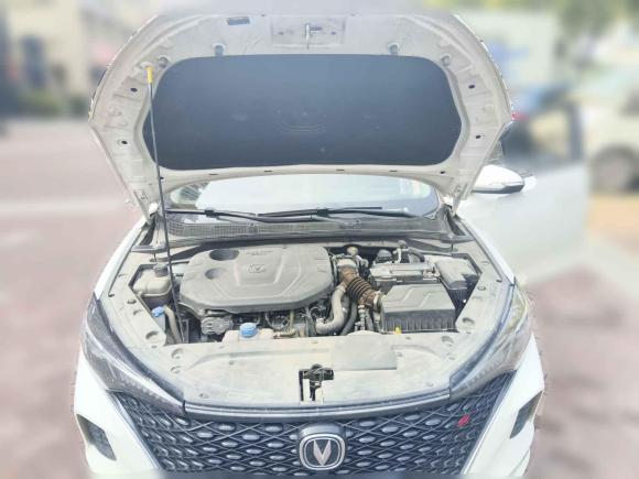 [济南·鲁A] 二手长安逸动2020款 PLUS 蓝鲸NE 1.4T GDI DCT锋尚型