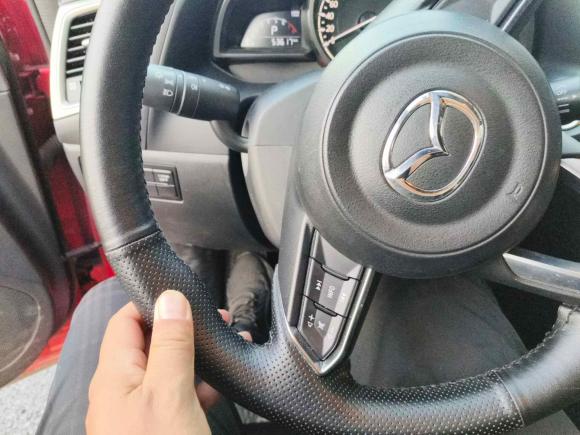 [苏州·苏E] 二手马自达马自达CX-42018款 2.0L 自动两驱蓝天活力版 国VI