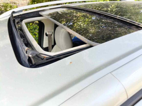 [常州·苏D] 二手福特翼虎2013款 2.0L GTDi 四驱尊贵型