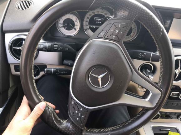 [成都·川A] 二手奔驰奔驰GLK级2013款 GLK 300 4MATIC 时尚型