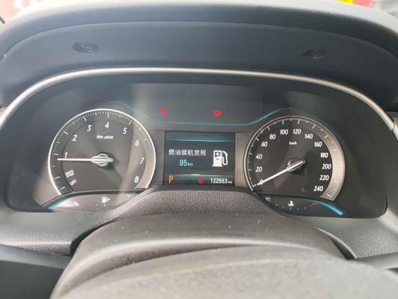 [宁波·浙B] 二手别克英朗2018款 15T 双离合精英型 国V