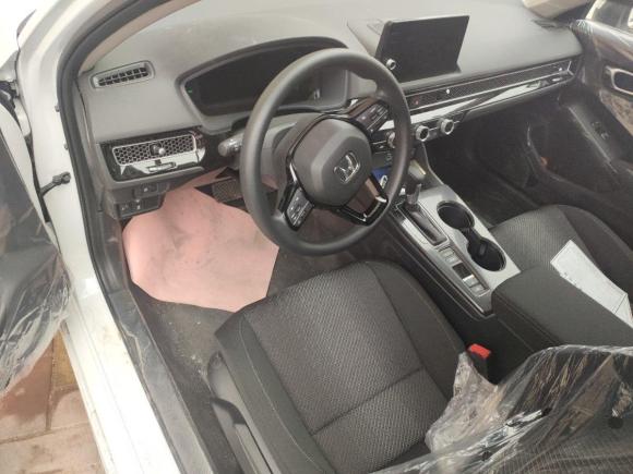 [西安·陕U] 二手本田型格2022款 240TURBO CVT科技版